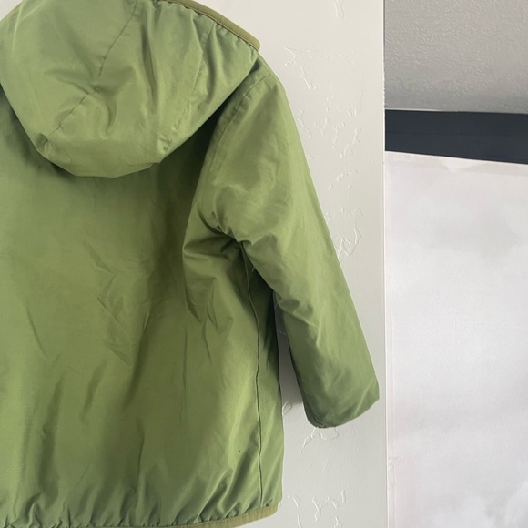 Patagonia Kids Green Quilted Jacket - Picture 9 of 11